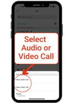 Audio or Video